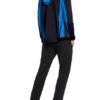 Cmp Hybrid-Steppjacke grau
