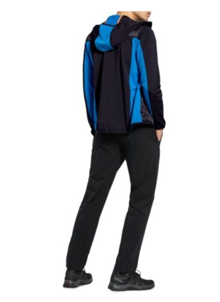Cmp Hybrid-Steppjacke grau