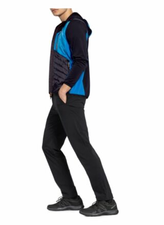 Cmp Hybrid-Steppjacke grau