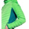 Cmp Hybrid-Steppjacke gruen