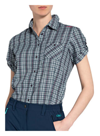Cmp Outdoor-Bluse grau