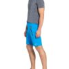 Cmp Outdoor-Shorts Mit Uv-Schutz 30+ blau