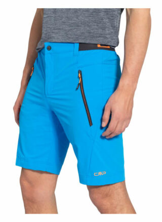 Cmp Outdoor-Shorts Mit Uv-Schutz 30+ blau