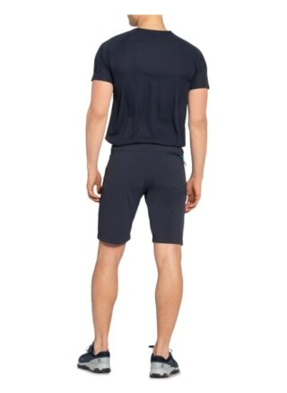 Cmp Outdoor-Shorts Mit Uv-Schutz 30+ schwarz