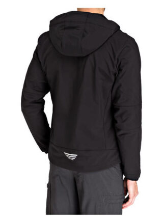Cmp Softshell-Jacke schwarz