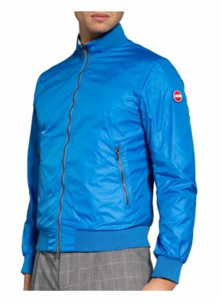 Colmar Blouson Zum Wenden blau
