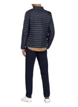 Colmar Repunk Daunenjacke Herren, Blau