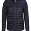 Colmar Repunk Daunenjacke Herren, Blau