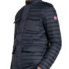 Colmar Repunk Daunenjacke Herren, Blau