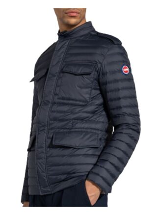 Colmar Repunk Daunenjacke Herren, Blau