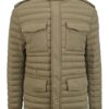 Colmar Daunenjacke Herren, Braun