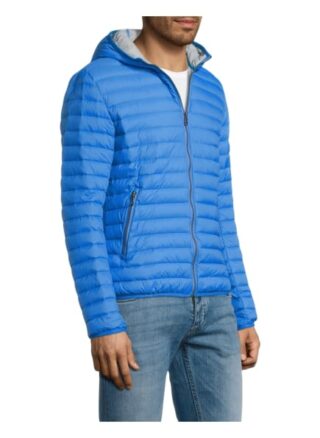 Colmar Daunenjacke grau