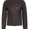 Colmar Daunenjacke Herren, Schwarz