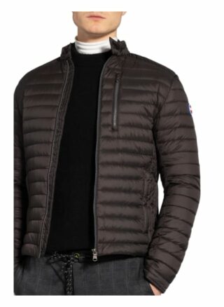 Colmar Daunenjacke Herren, Schwarz