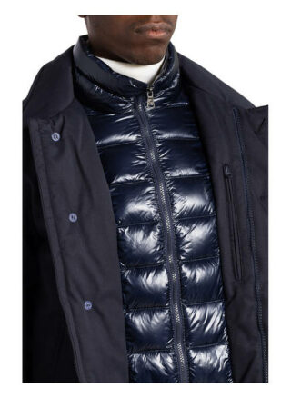 Colmar Daunenparka Riddle blau
