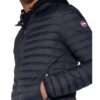 Colmar Lightweight-Daunenjacke Repunk blau