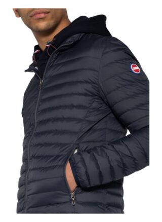 Colmar Lightweight-Daunenjacke Repunk blau