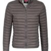 Colmar Lightweight-Daunenjacke Repunk grau