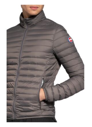 Colmar Lightweight-Daunenjacke Repunk grau