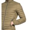 Colmar Lightweight-Daunenjacke Repunk gruen