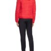 Colmar Lightweight-Daunenjacke Repunk rot