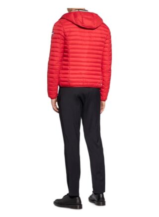 Colmar Lightweight-Daunenjacke Repunk rot