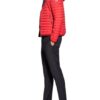 Colmar Lightweight-Daunenjacke Repunk rot