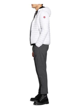 Colmar Repunk Daunenjacke Herren, Weiß