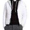 Colmar Lightweight-Daunenjacke Repunk weiss