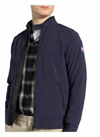 Colmar Softshell-Jacke blau