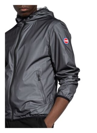 Colmar Softshell-Jacke grau