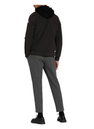 Colmar Softshell-Jacke schwarz