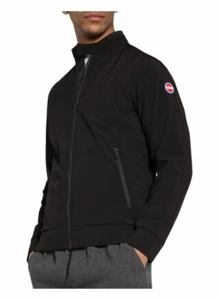 Colmar Softshell-Jacke schwarz