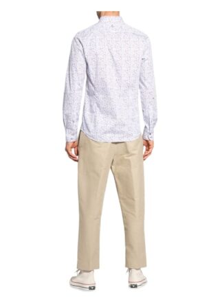 COLOURS & SONS Bud Casual-Hemd Herren, Weiß