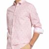 COLOURS & SONS Peter Casual-Hemd Herren, Rot