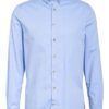 Colours & Sons Hemd Peter Slim Fit blau