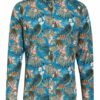 COLOURS & SONS Raphael Casual-Hemd Herren, Blau