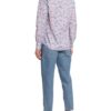COLOURS & SONS Raphael Casual-Hemd Herren, Gelb