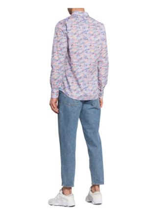 COLOURS & SONS Raphael Casual-Hemd Herren, Gelb