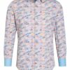 COLOURS & SONS Raphael Casual-Hemd Herren, Gelb