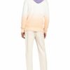 COLOURS & SONS Hoodie Herren, Orange