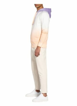 COLOURS & SONS Hoodie Herren, Orange