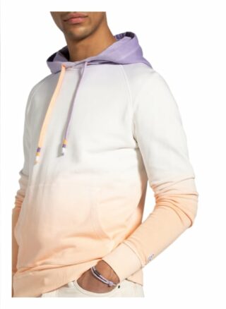 Colours & Sons Hoodie orange