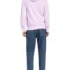 COLOURS & SONS Hoodie Herren, Lila