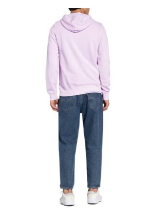 COLOURS & SONS Hoodie Herren, Lila