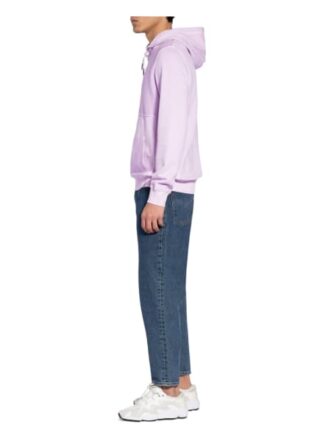 COLOURS & SONS Hoodie Herren, Lila