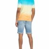 COLOURS & SONS Phil Pique-Poloshirt Herren, Blau