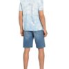 COLOURS & SONS Phil Pique-Poloshirt Herren, Blau