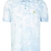 COLOURS & SONS Phil Pique-Poloshirt Herren, Blau