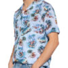 Colours & Sons Resorthemd Yuri Regular Fit blau